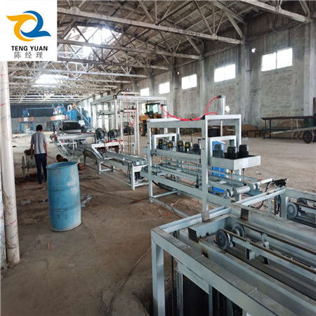 騰源裝配式建筑技術(shù) 創(chuàng)新設(shè)備引領(lǐng)外墻保溫新革命