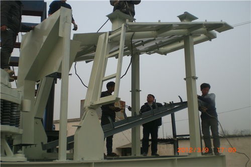 洪湖建筑垃圾破碎設(shè)備與腳手架配置指南