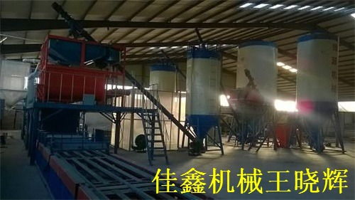 自動化免拆一體板設備革新建筑施工效率