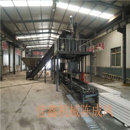 建筑節(jié)能與結(jié)構(gòu)一體化設(shè)備 FS一體板設(shè)備生產(chǎn)線的革新與應(yīng)用