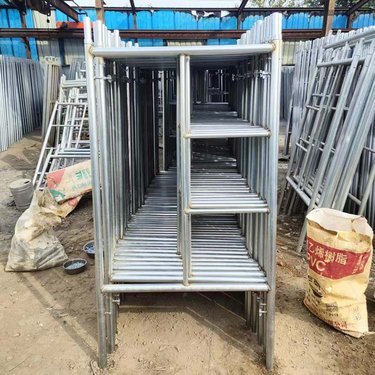 1米腳手架的應(yīng)用與特點(diǎn)