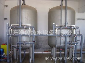 水處理設(shè)備工程在建筑設(shè)備中的應(yīng)用 以水廠、食品飲料廠與礦泉水廠為例