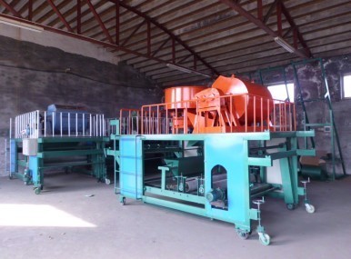 復合墻體板與無機玻璃鋼保溫板設備 國家重點新產品引領建筑材料革新