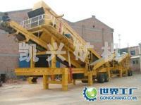 廠家直供移動式建筑垃圾破碎站 高效環保的建筑設備新選擇