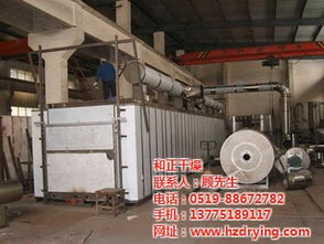 菊花干燥設備價格解析與建筑設備行業對比